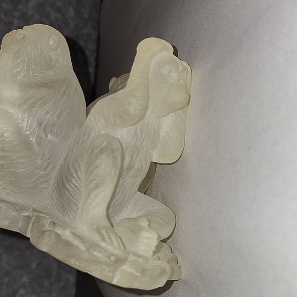 HEAR NO, SEE NO, SPEAK NO 3 MONKEYS - Picture 6 of 12